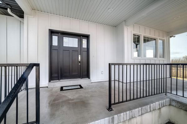 Cost of Porch Foundation Repair in Lafayette