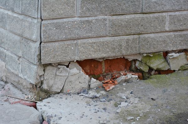 Cost of Residential Foundation Repair in Lafayette