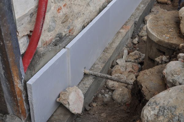 Cost of Underpinning Service in Lafayette