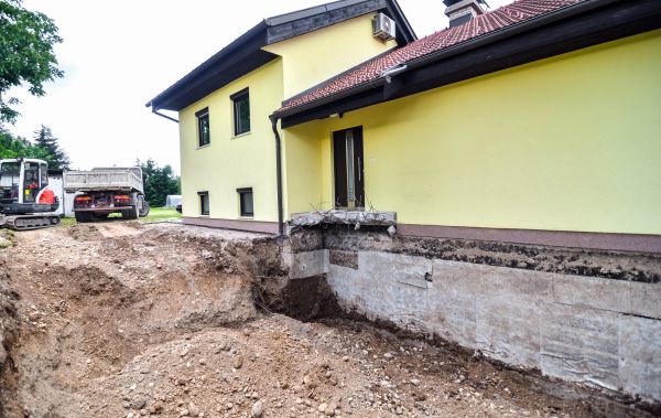 Cost of Foundation Repair in Lafayette