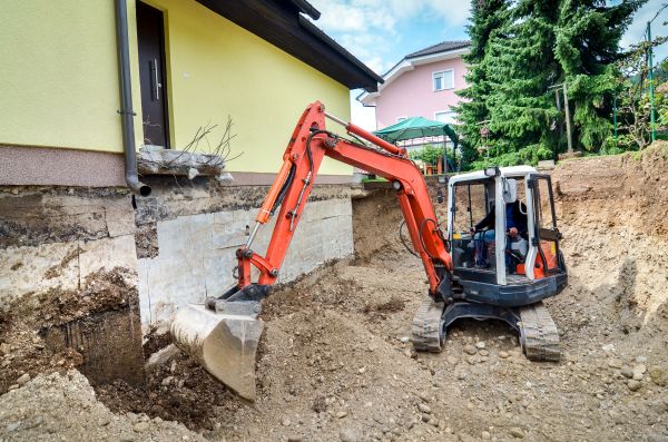 Cost of House Elevation Service in Lafayette