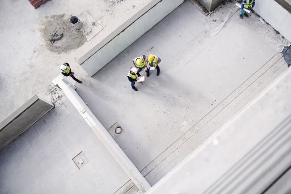 Cost of Commercial Foundation Repair in Lafayette