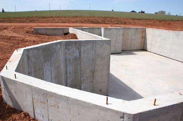 Cost of Exterior Foundation Service in Lafayette