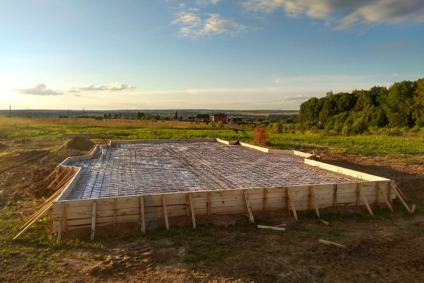 Cost of Exterior Foundation Repair in Lafayette
