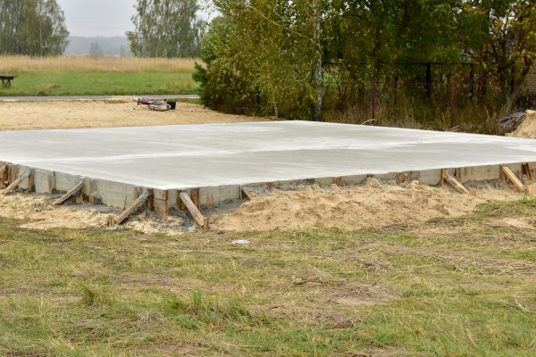 Cost of External Foundation Repair in Lafayette