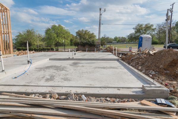 Cost of Building Foundation Repair in Lafayette