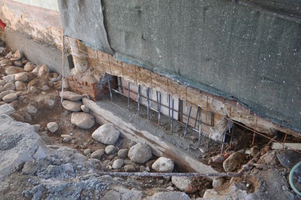 Cost of Foundation Reinforcement in Lafayette