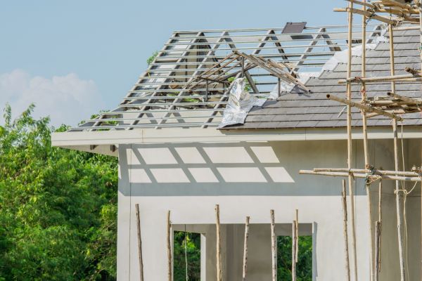 Cost of Residential Structural Repair in Lafayette