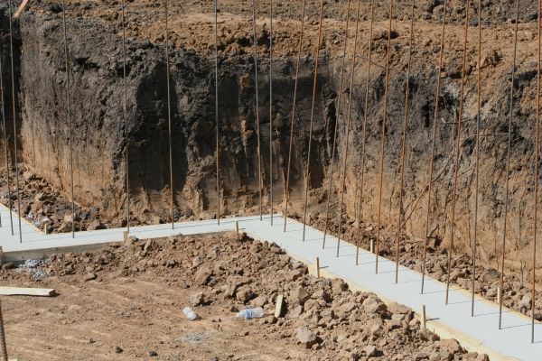 Cost of Footer Repair in Lafayette