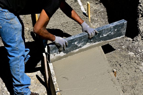 Cost of Concrete Footing Repair in Lafayette